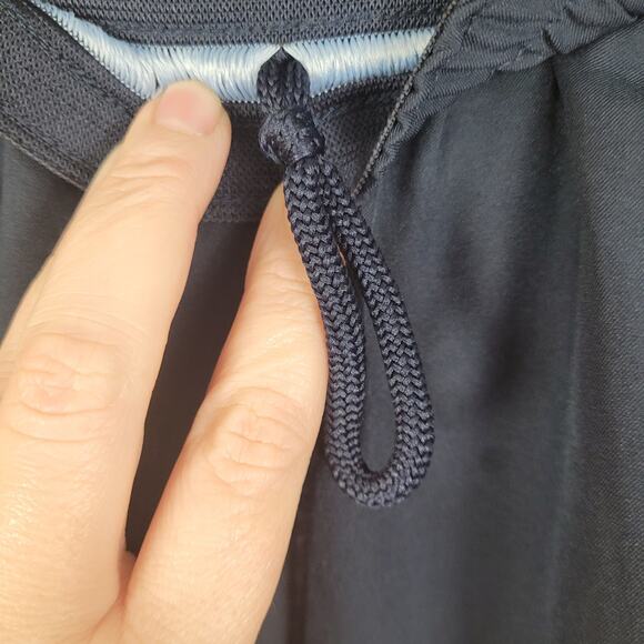 Nike Kobe Dri Fit navy blue basketball shorts size small mamba fan gear - Picture 4 of 9